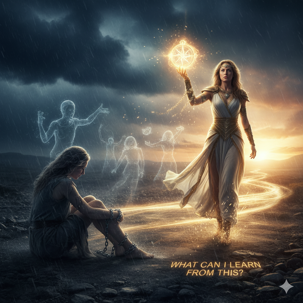 from victim to victor reclaiming your power after toxic relationships