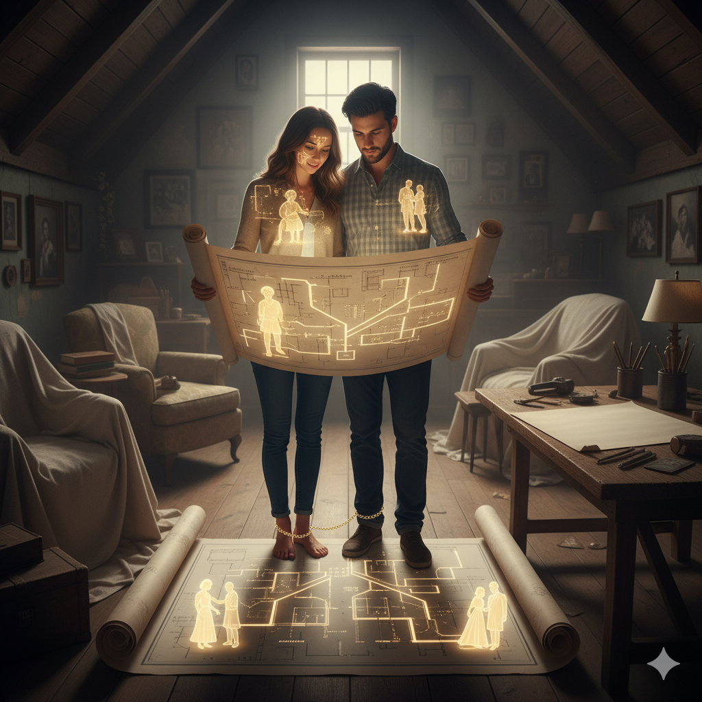 generational patterns breaking unhealthy relationship cycles from your family