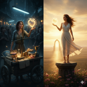 your worth isn't negotiable building unshakeable self value